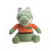 Мягкая игрушка Крокодил DL104002015P
